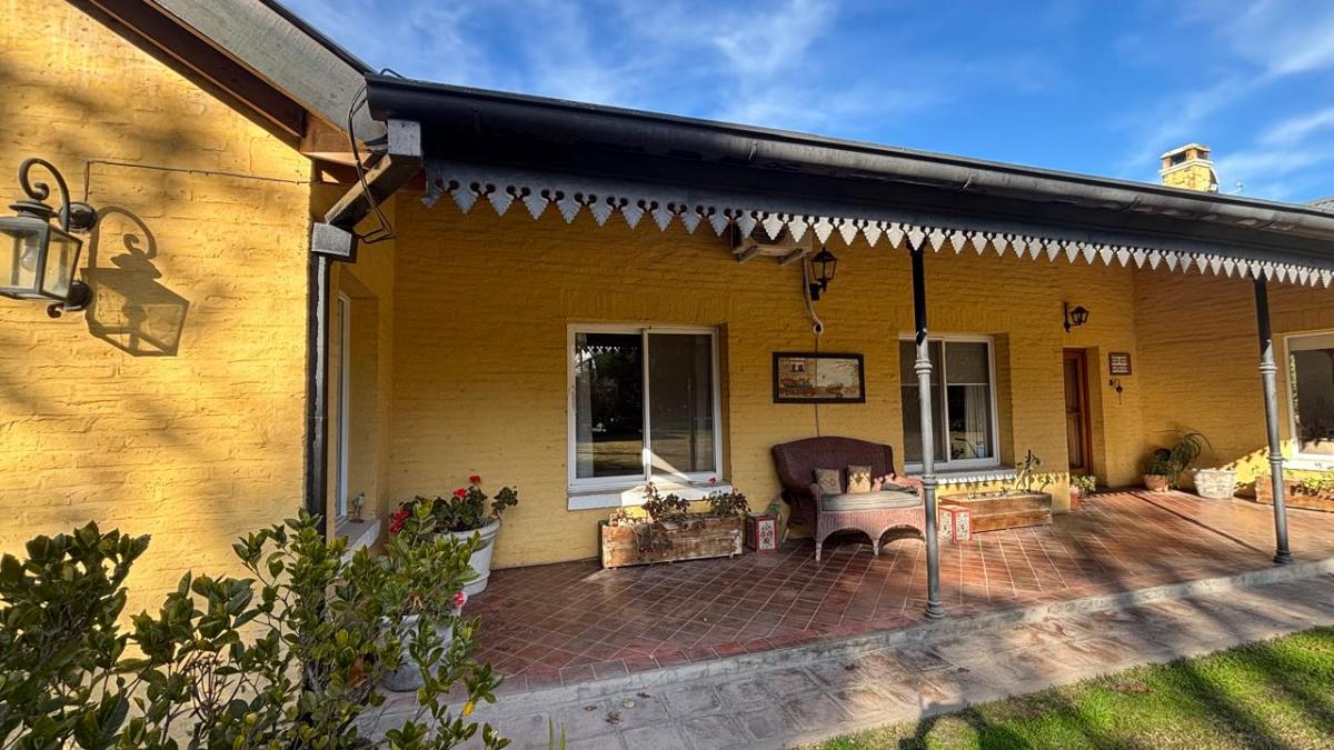 Casa en venta