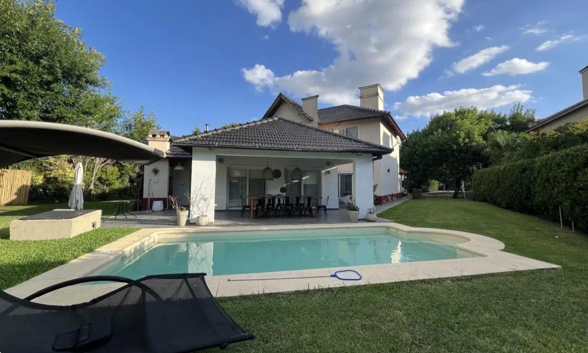 Casa en venta