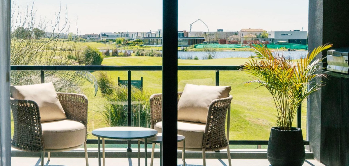 Departamento en venta