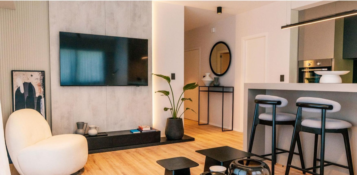 Departamento en venta