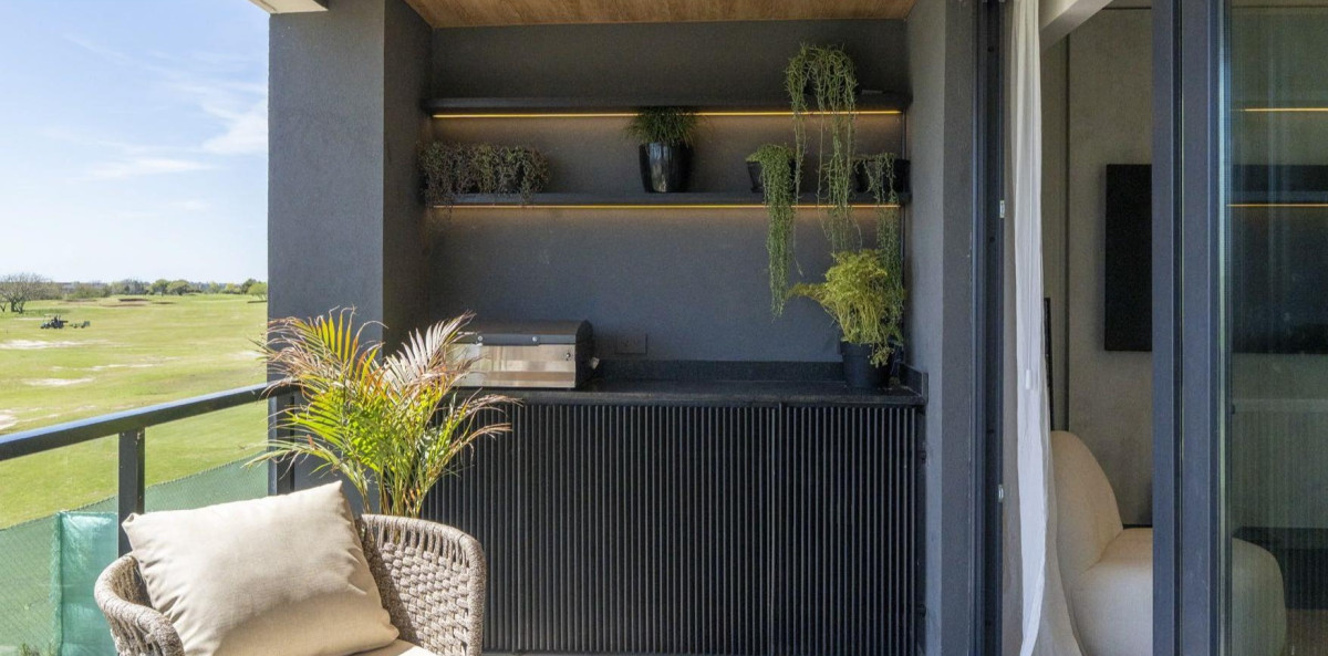 Departamento en venta