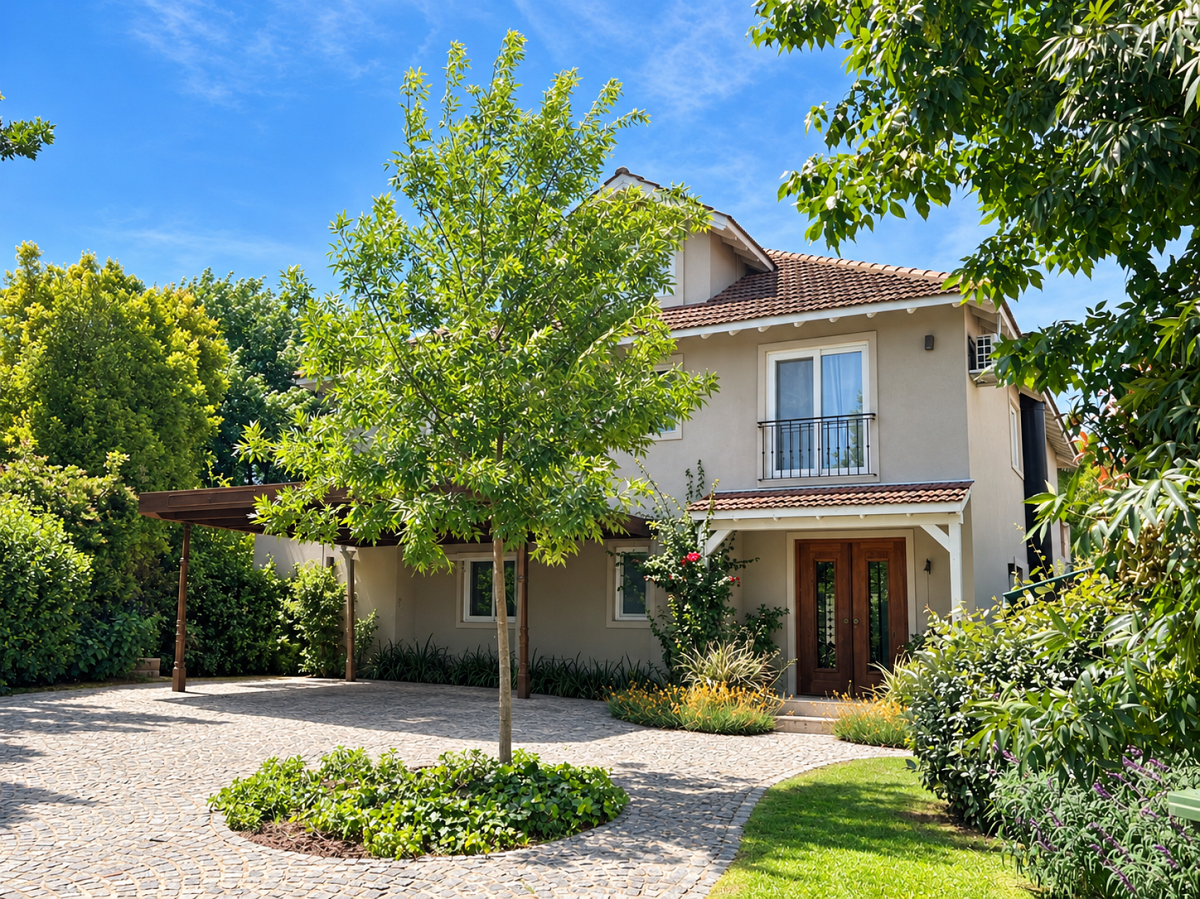 Casa en alquiler