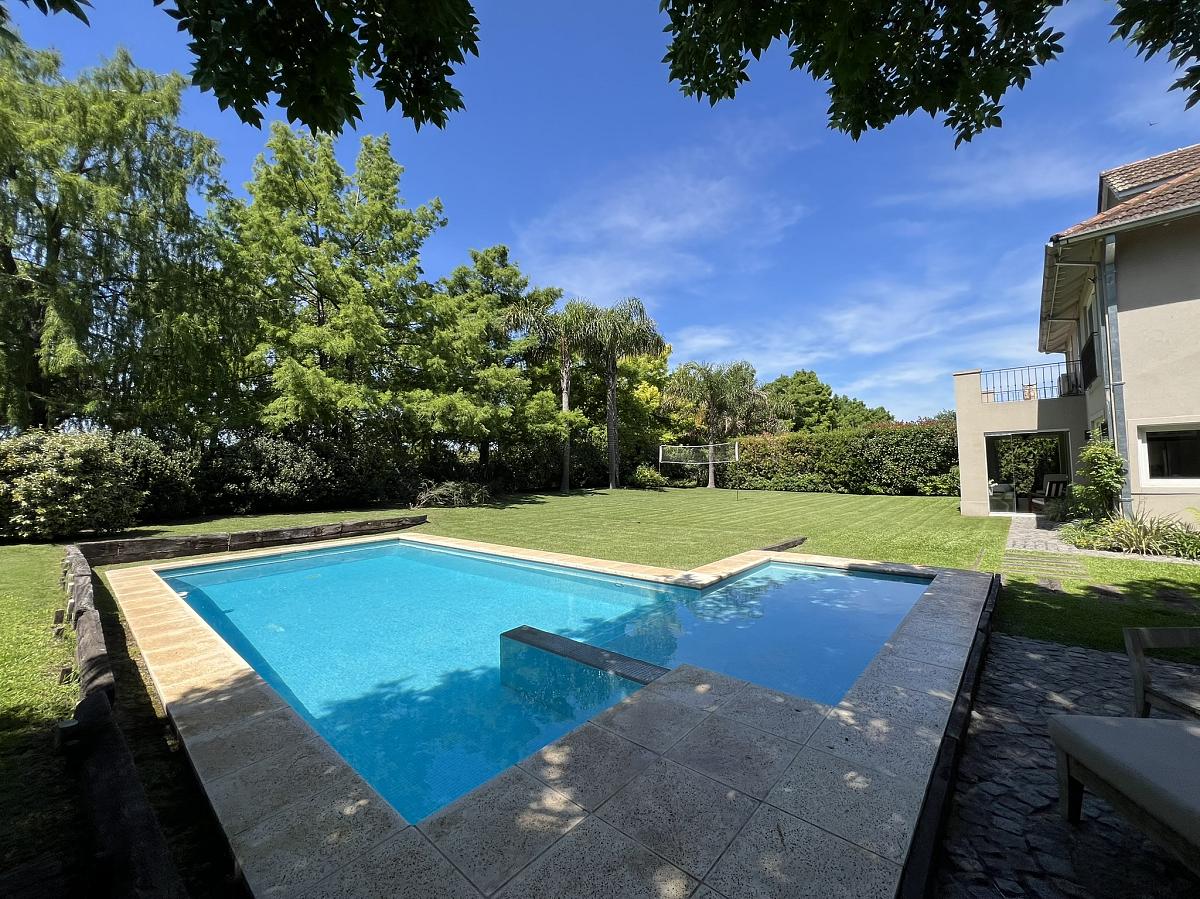 Casa en alquiler
