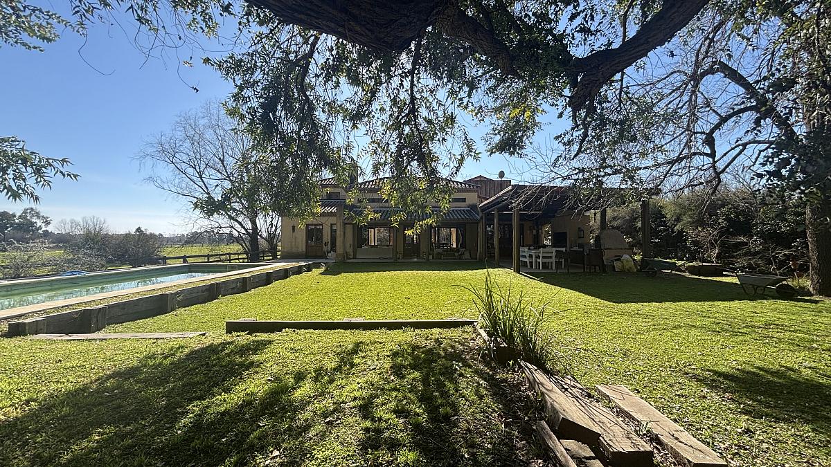 Casa en venta