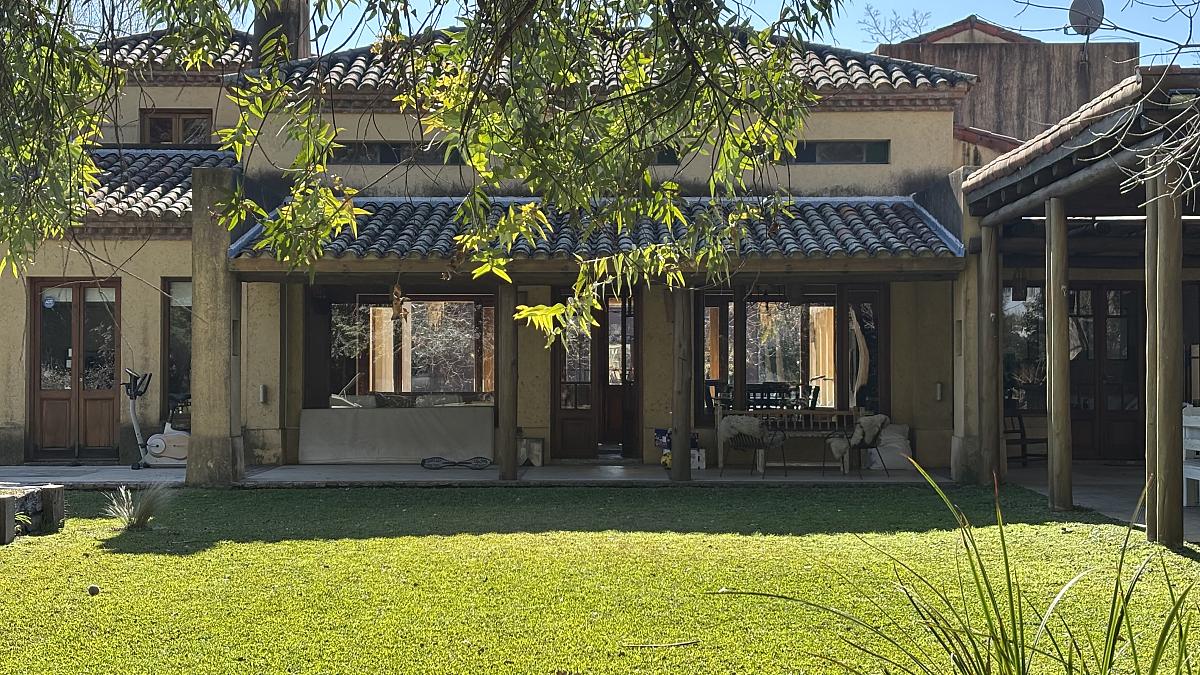 Casa en venta