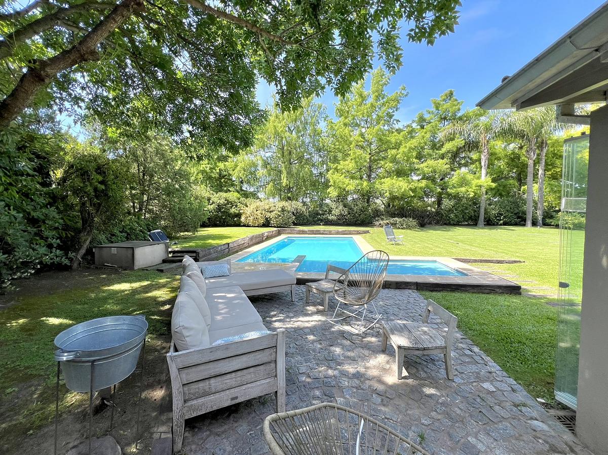 Casa en venta