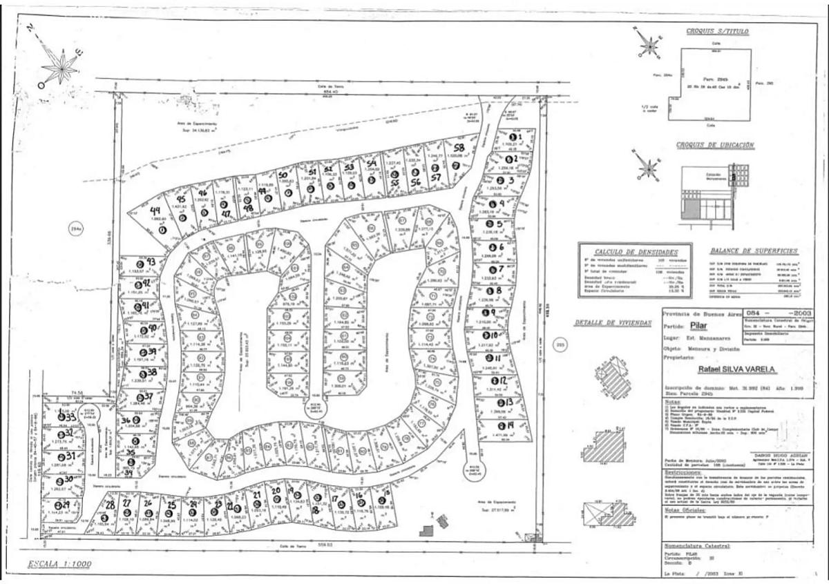 Lote en venta