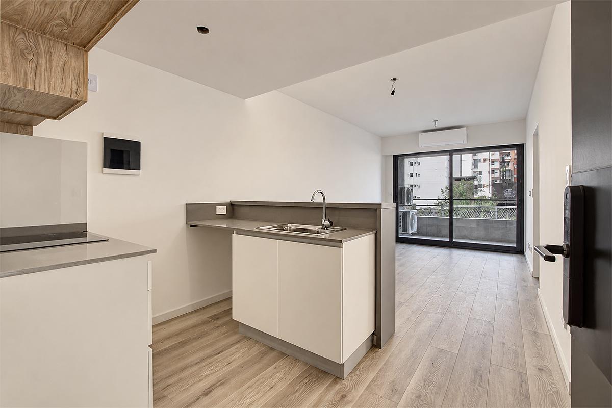 Departamento en alquiler