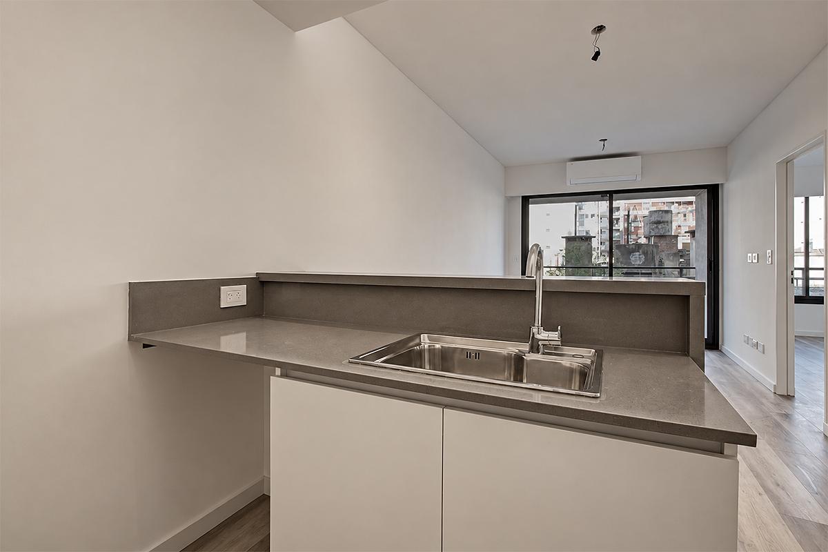 Departamento en alquiler