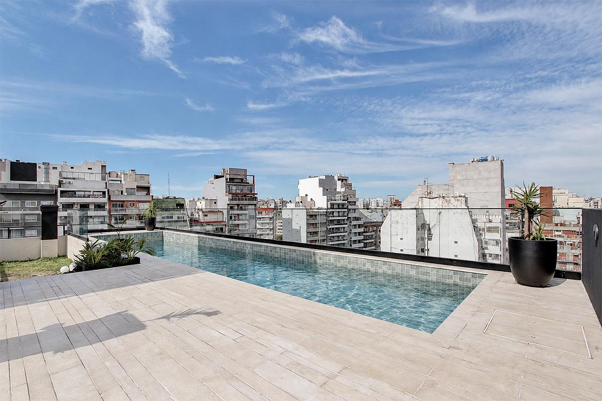 Departamento en alquiler
