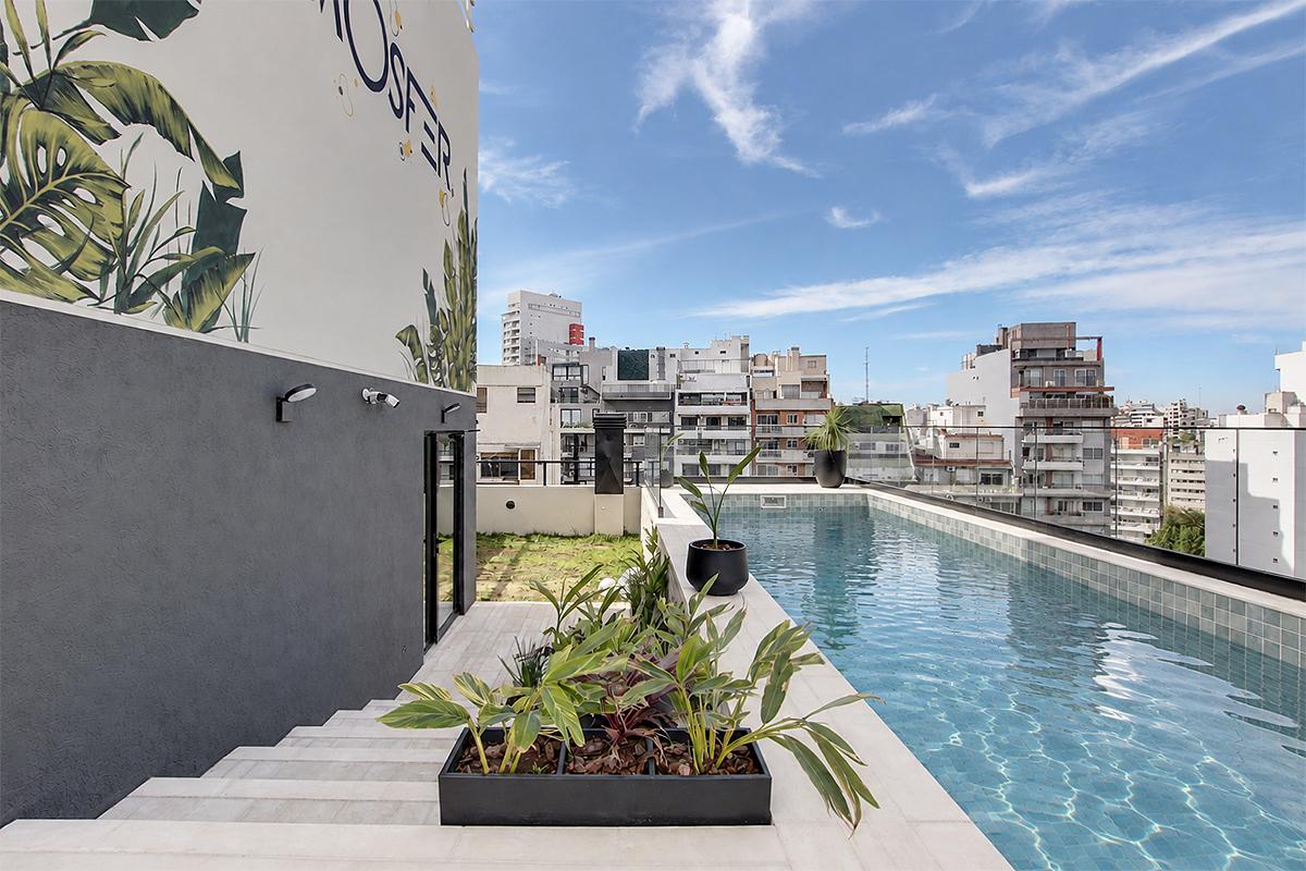 Departamento en alquiler