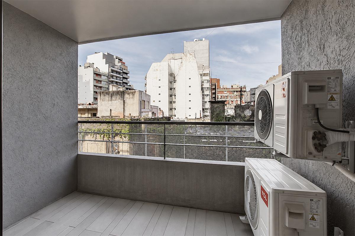 Departamento en alquiler