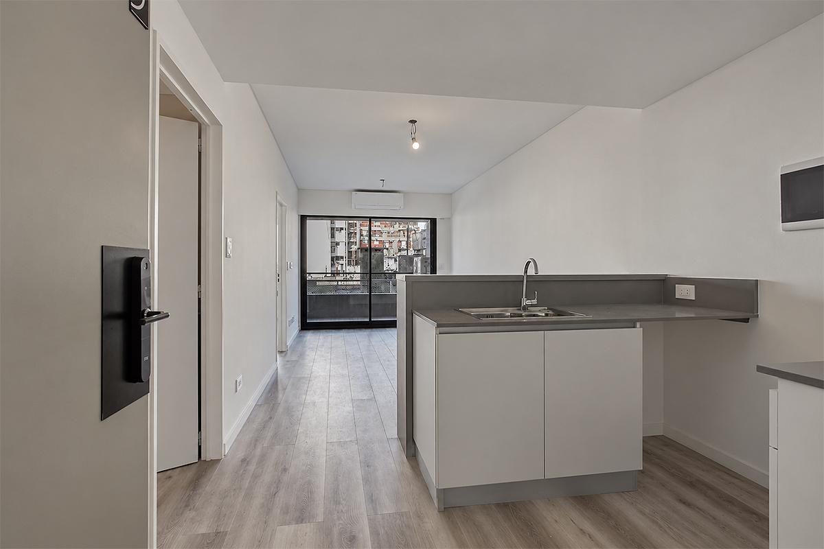 Departamento en alquiler