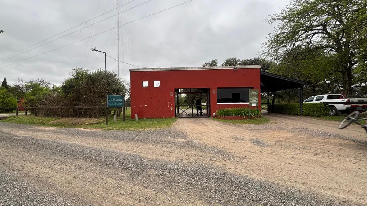 Lote en venta