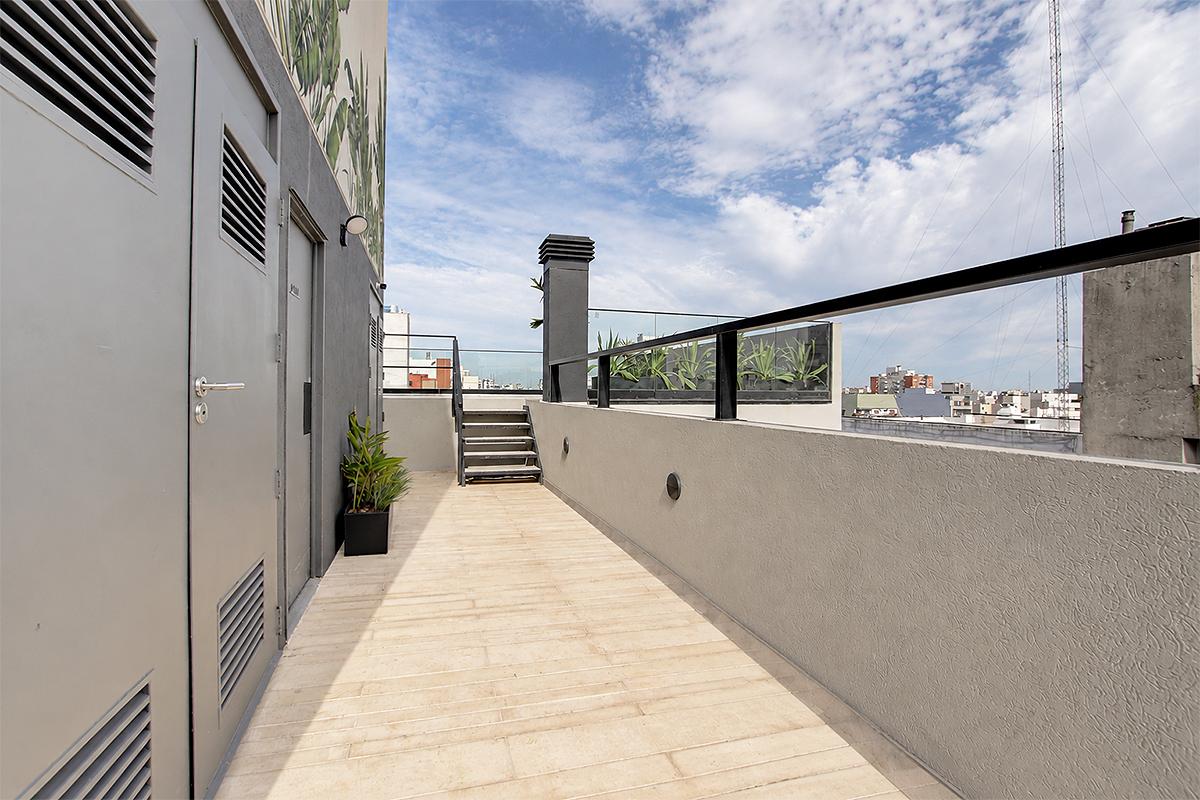 Departamento en alquiler