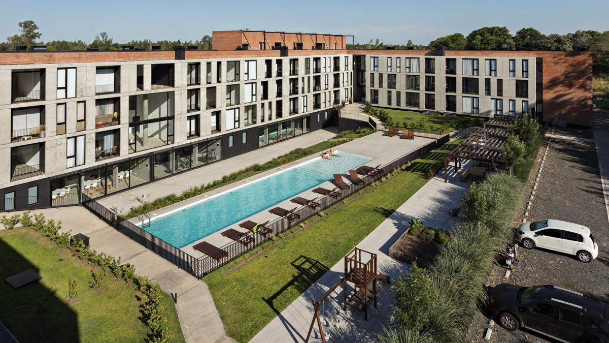 Departamento en venta