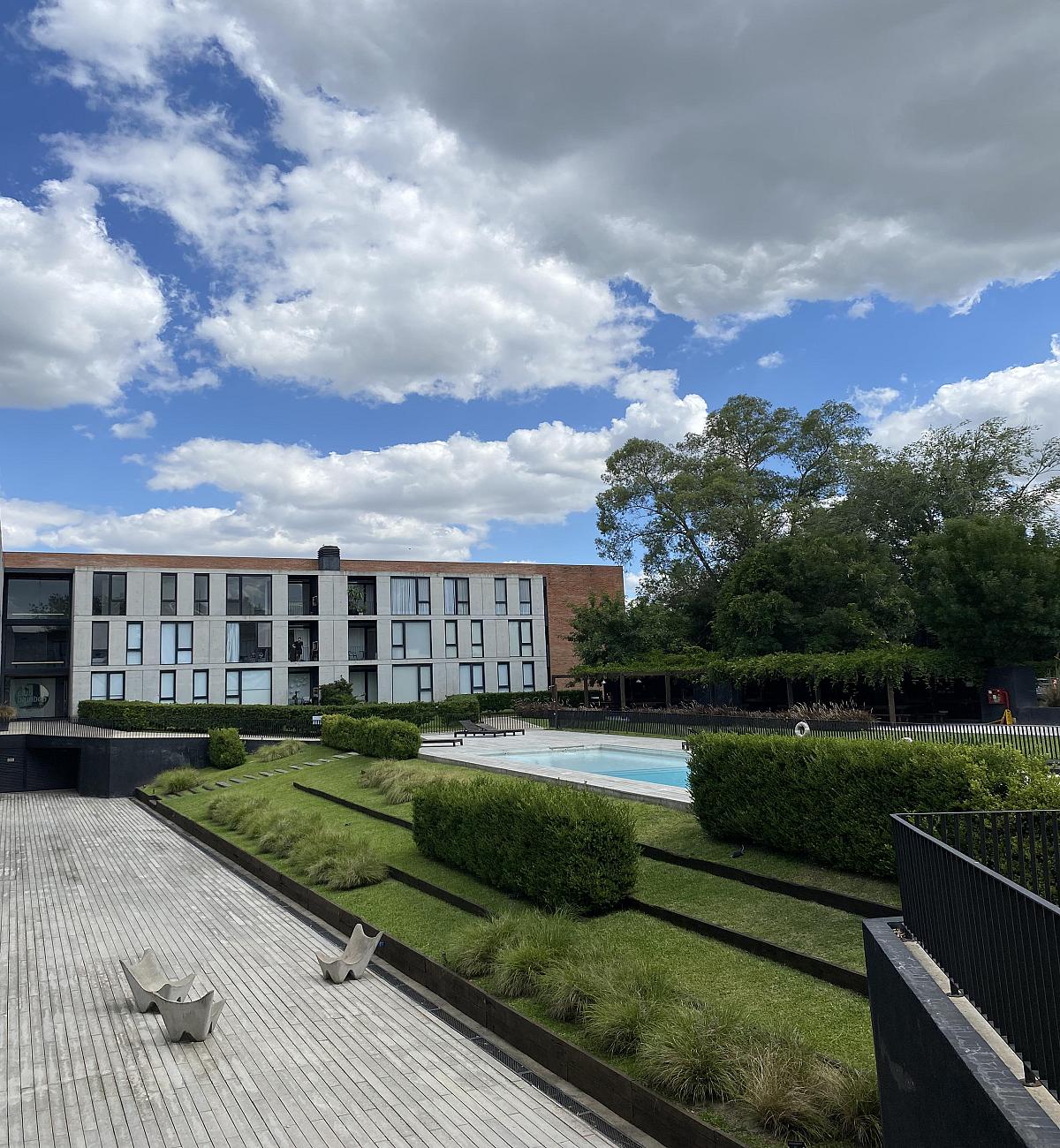 Departamento en alquiler