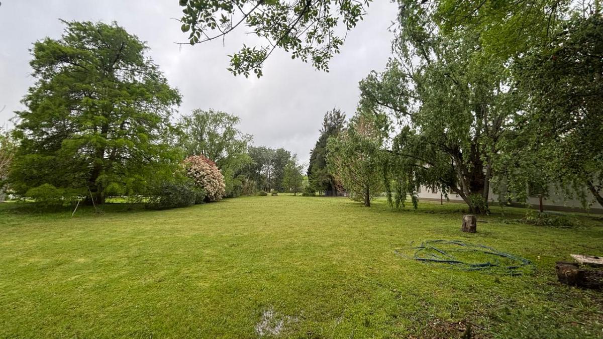 Terreno en venta