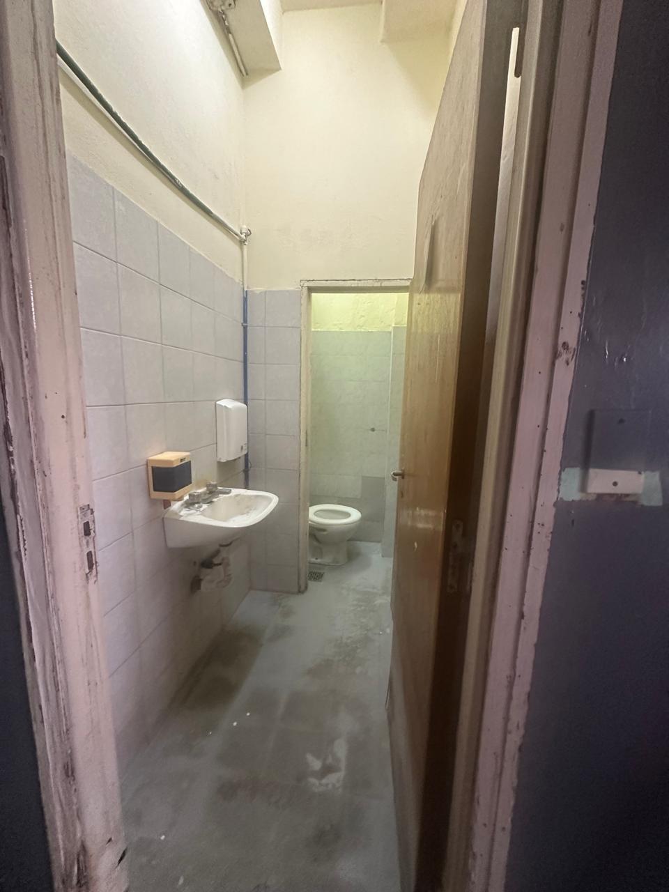 Depósito en alquiler
