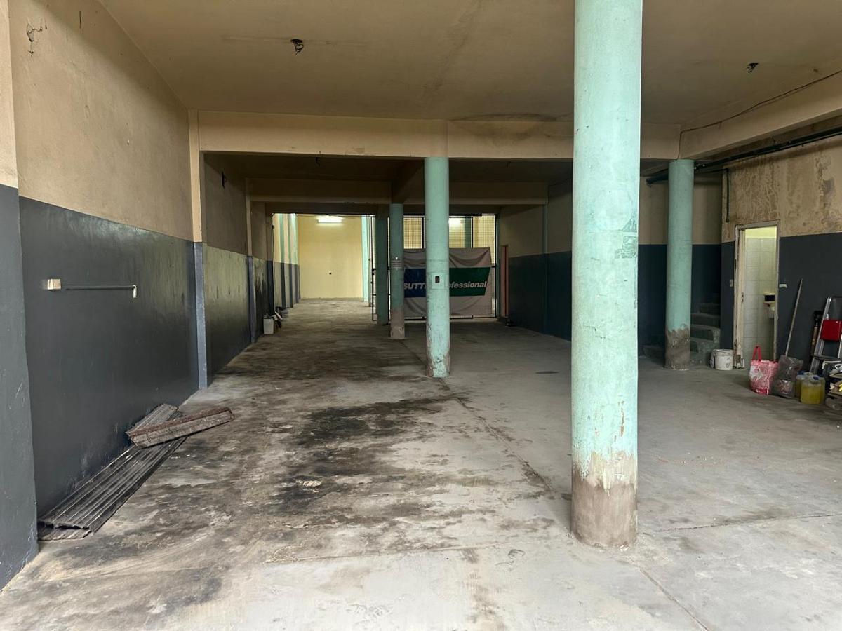Depósito en alquiler