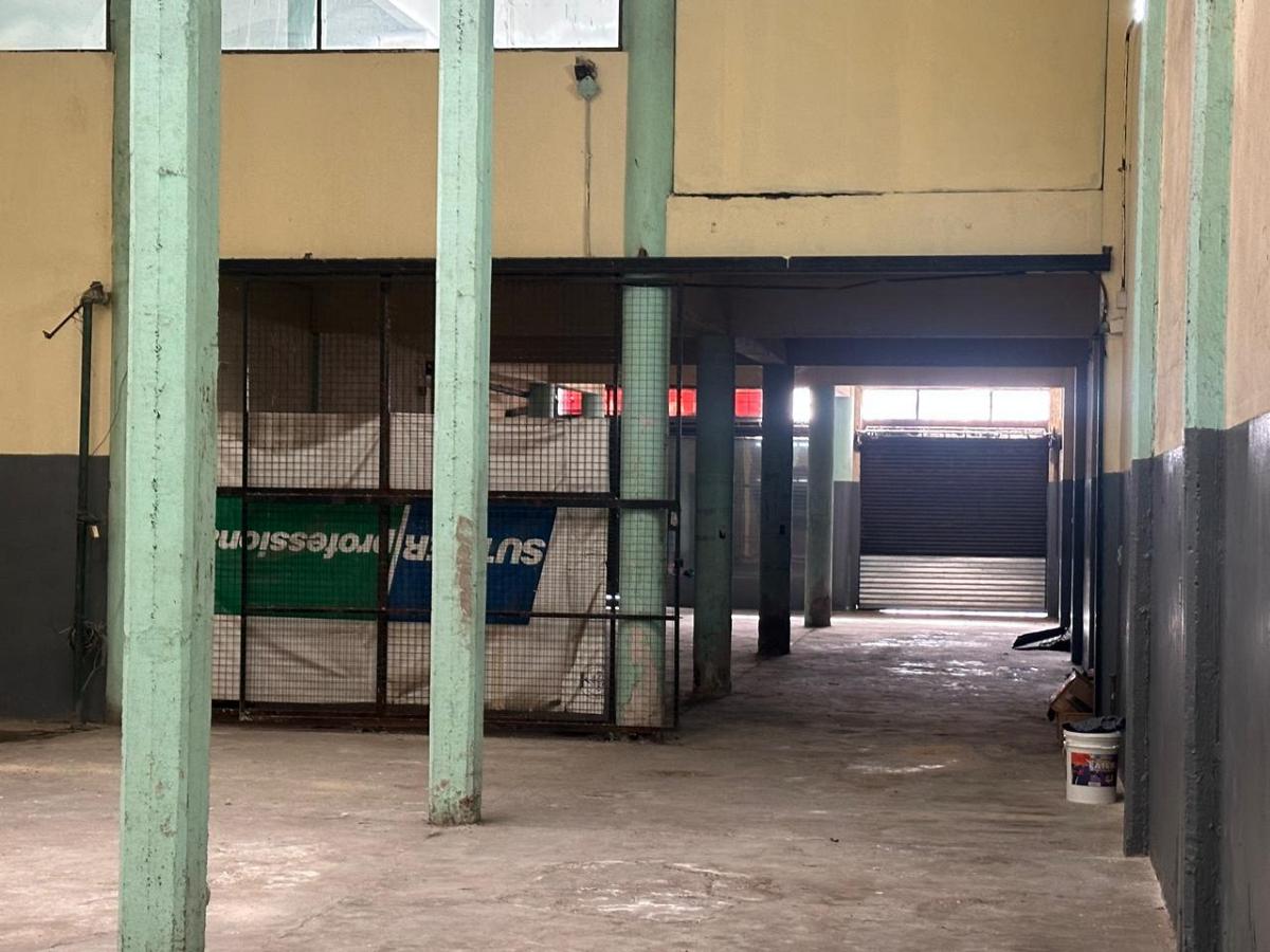 Depósito en alquiler