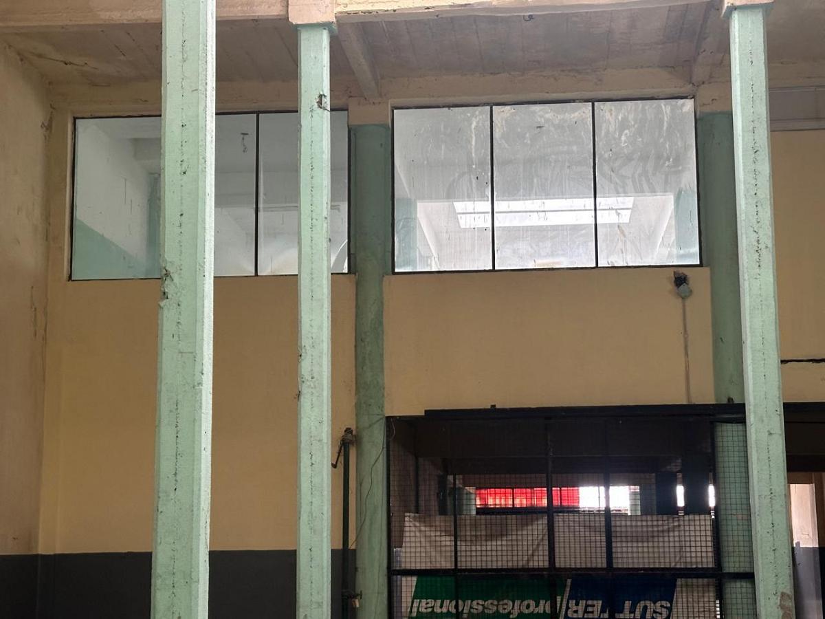 Depósito en alquiler