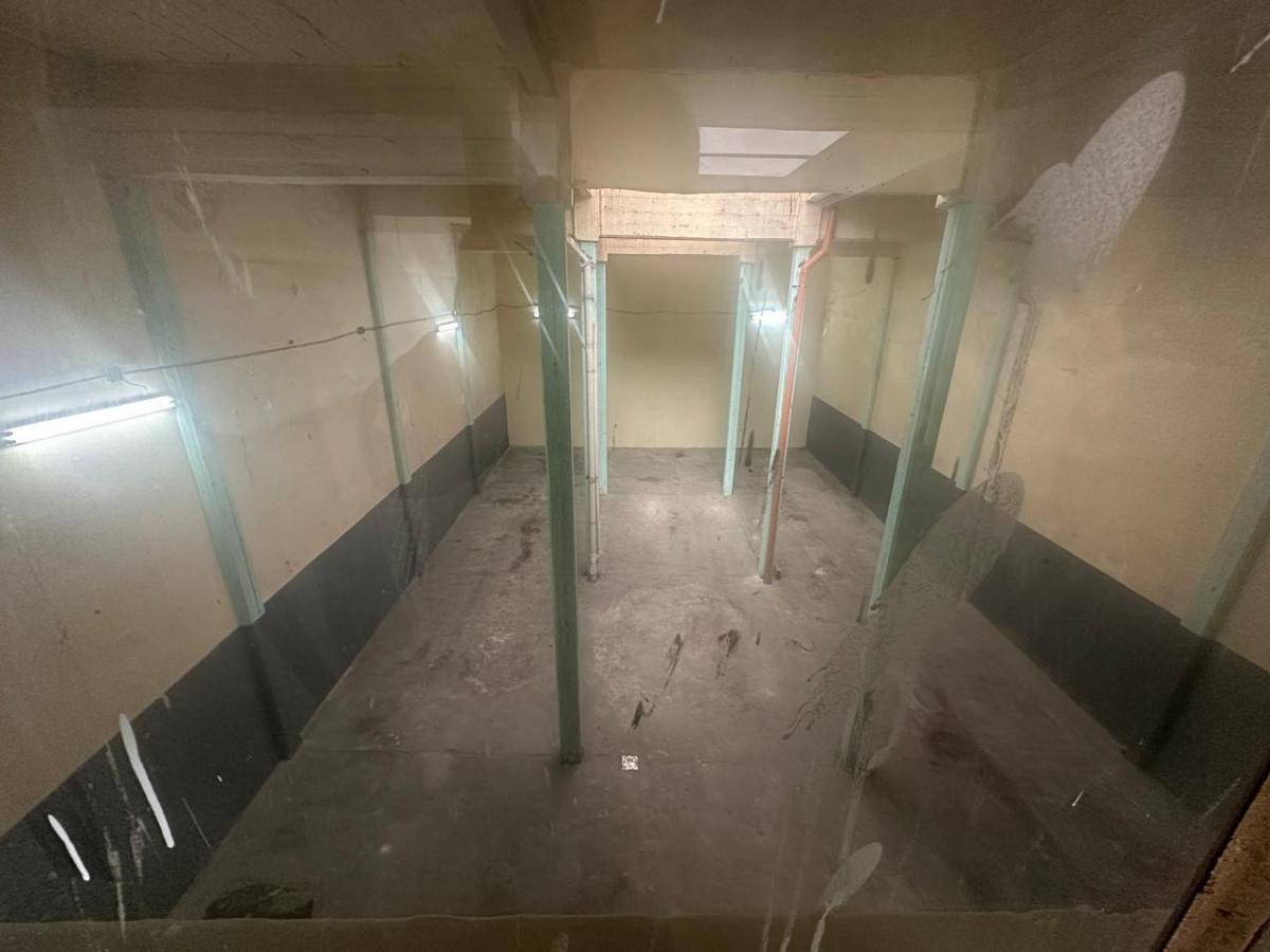 Depósito en alquiler