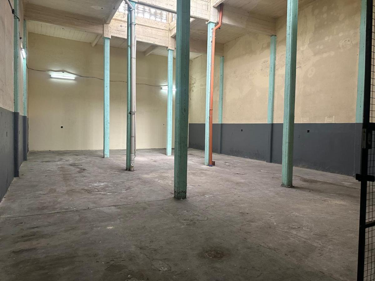 Depósito en alquiler
