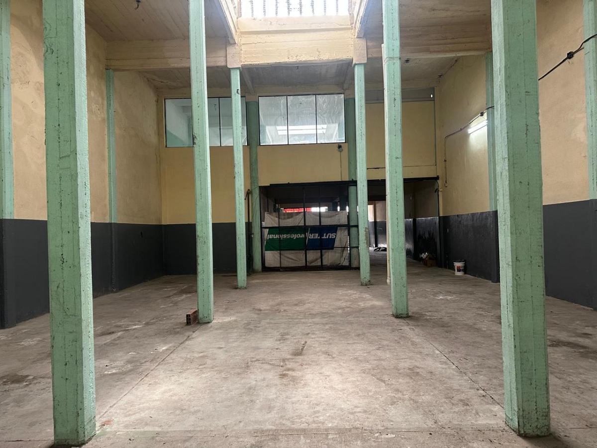 Depósito en alquiler