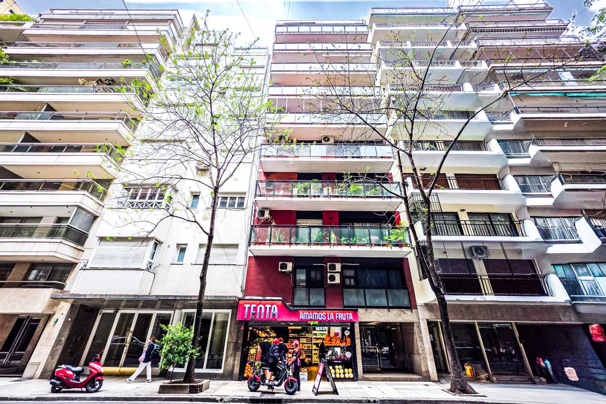 Departamento en venta