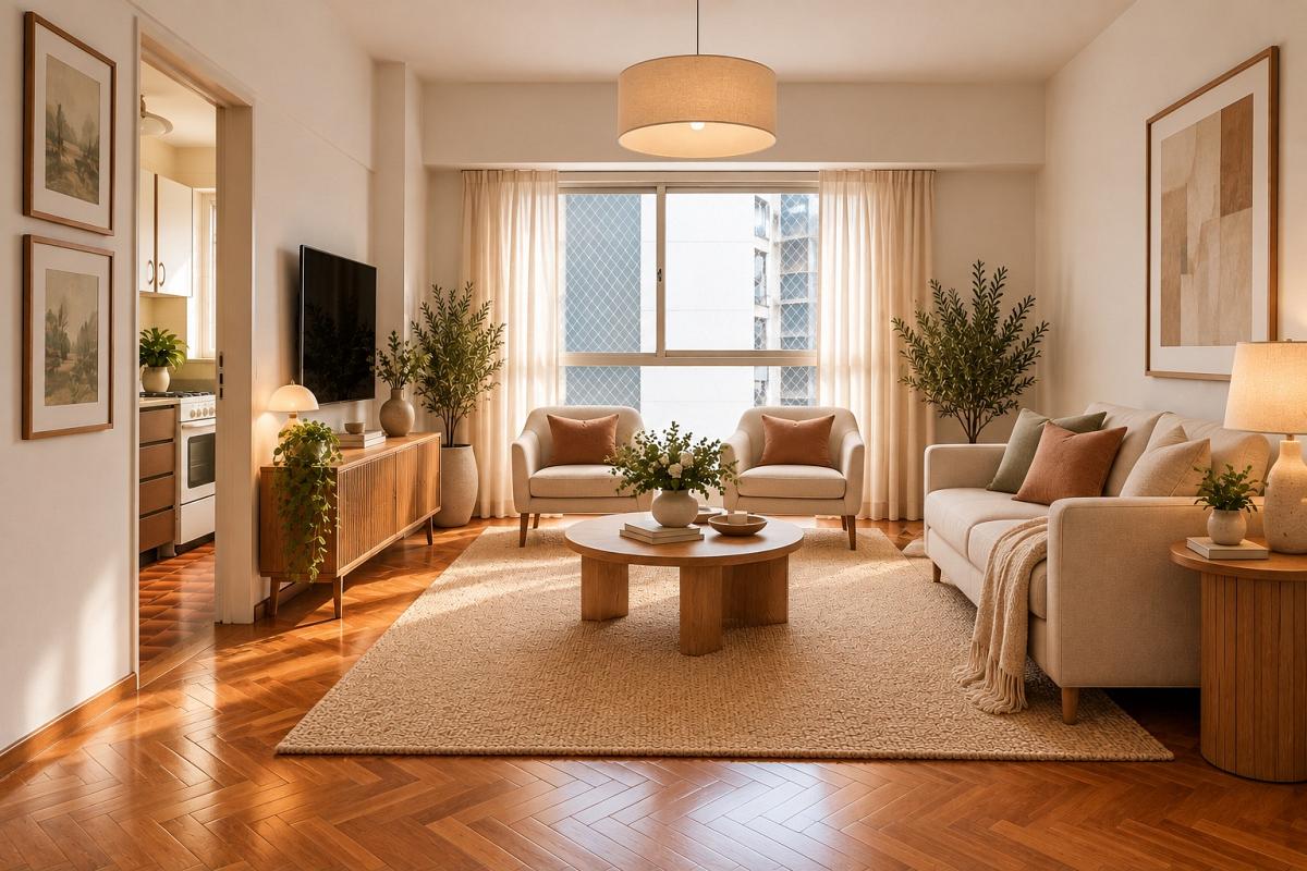 Departamento en venta