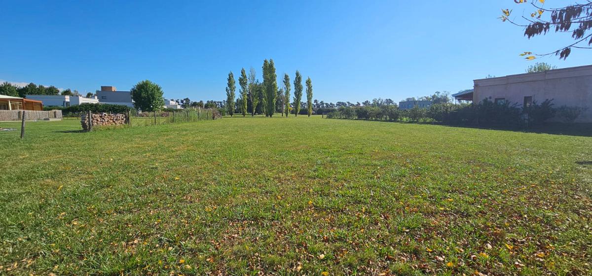 Lote en venta