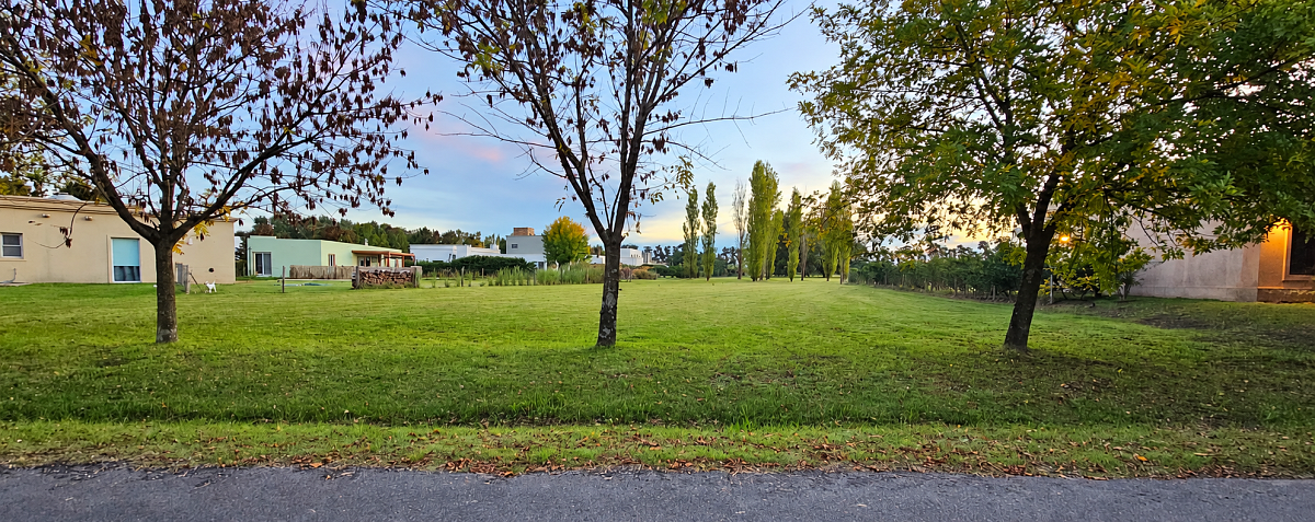 Lote en venta