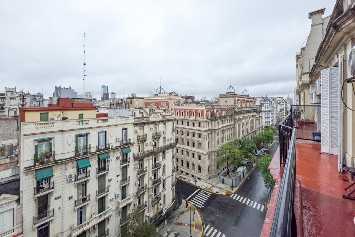 Departamento en alquiler