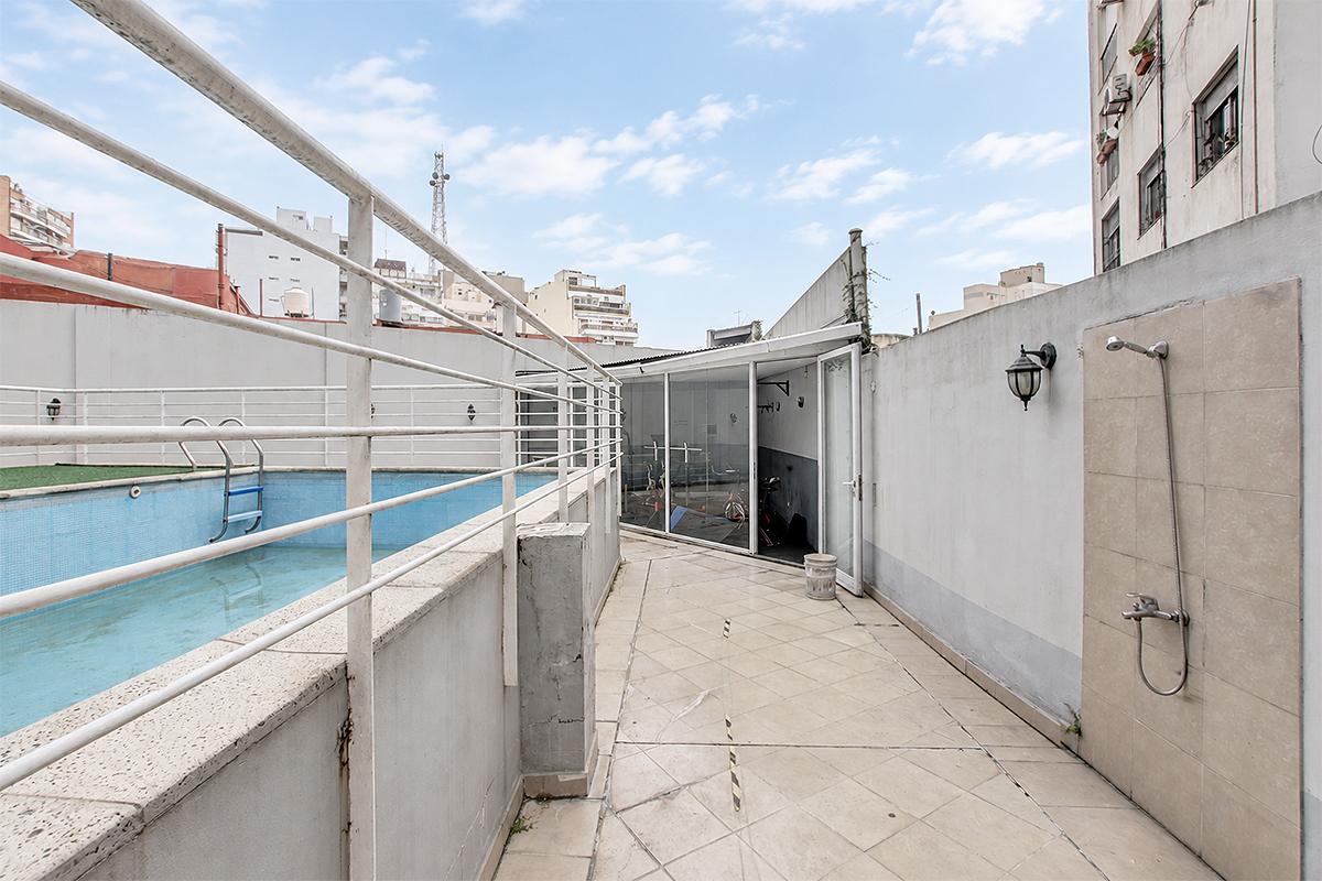 Departamento en alquiler