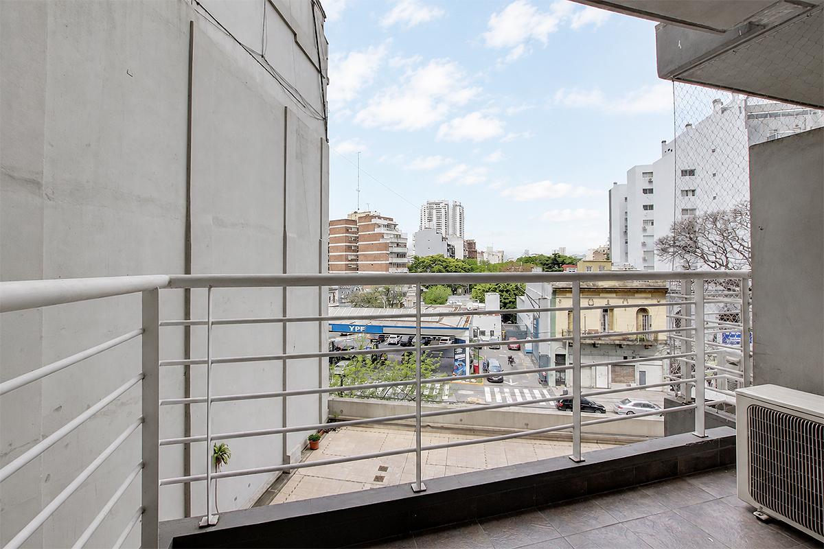 Departamento en alquiler
