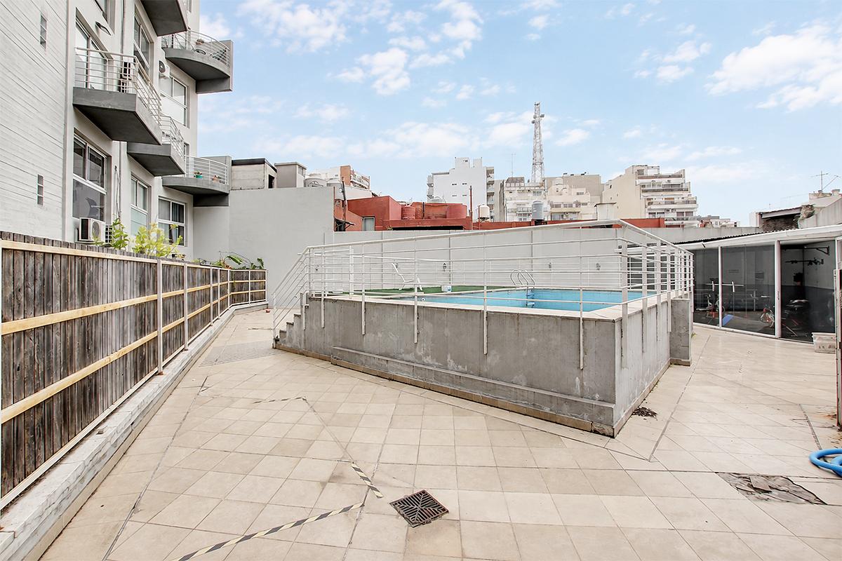 Departamento en alquiler