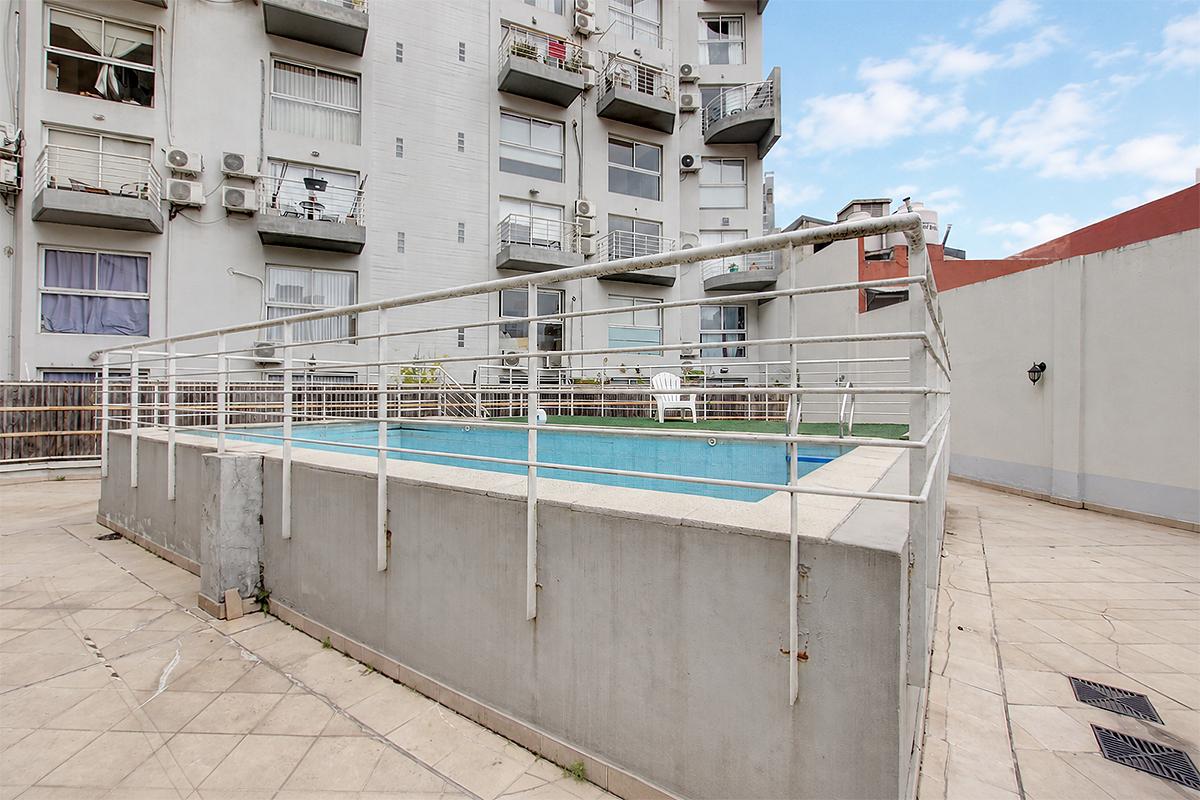 Departamento en alquiler
