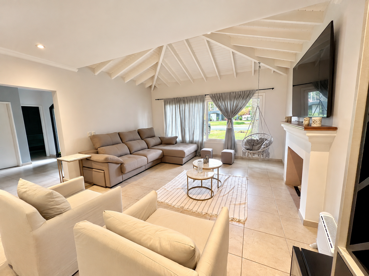 Casa en venta