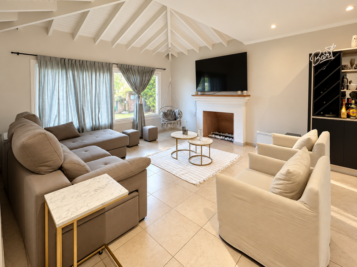 Casa en venta