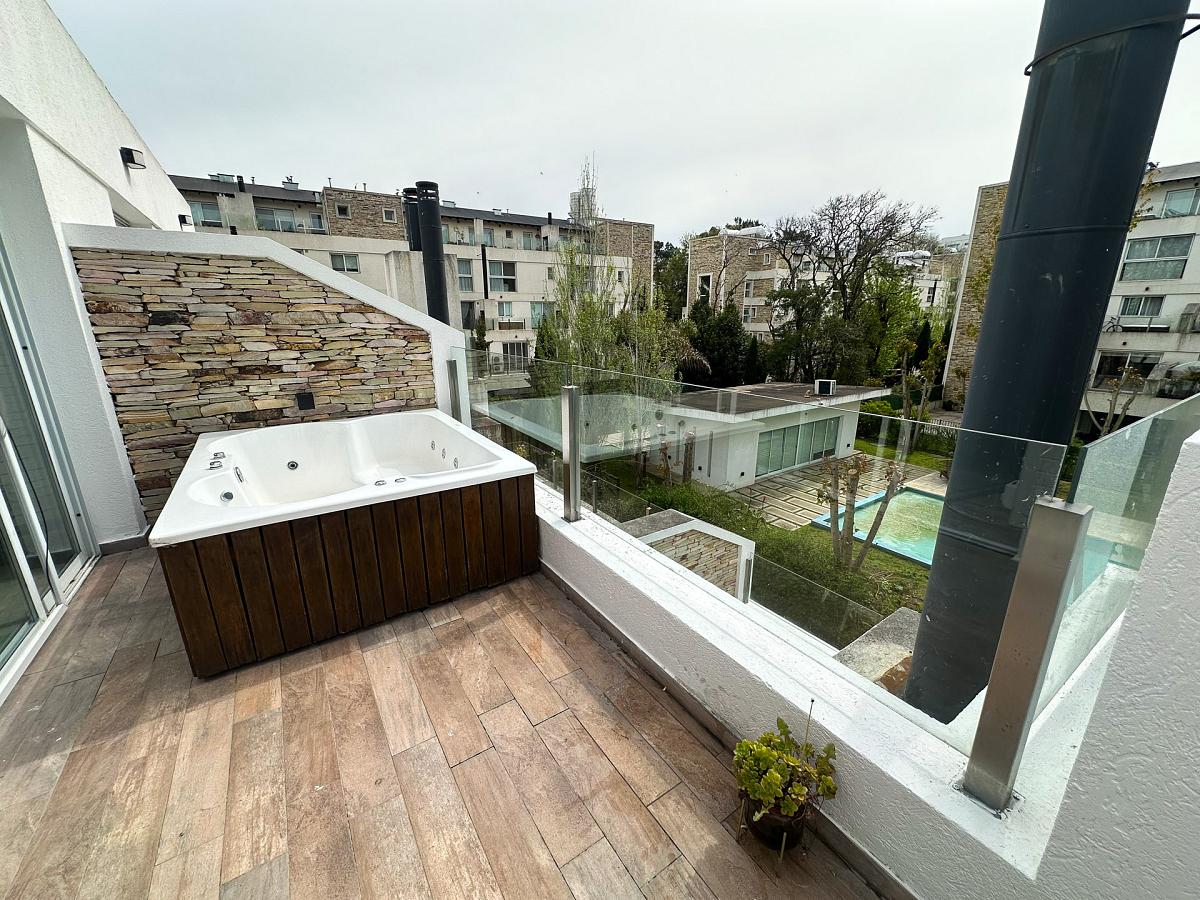 Departamento en alquiler