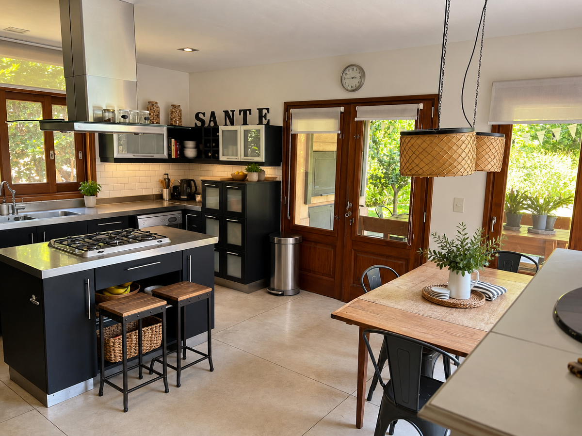 Casa en venta
