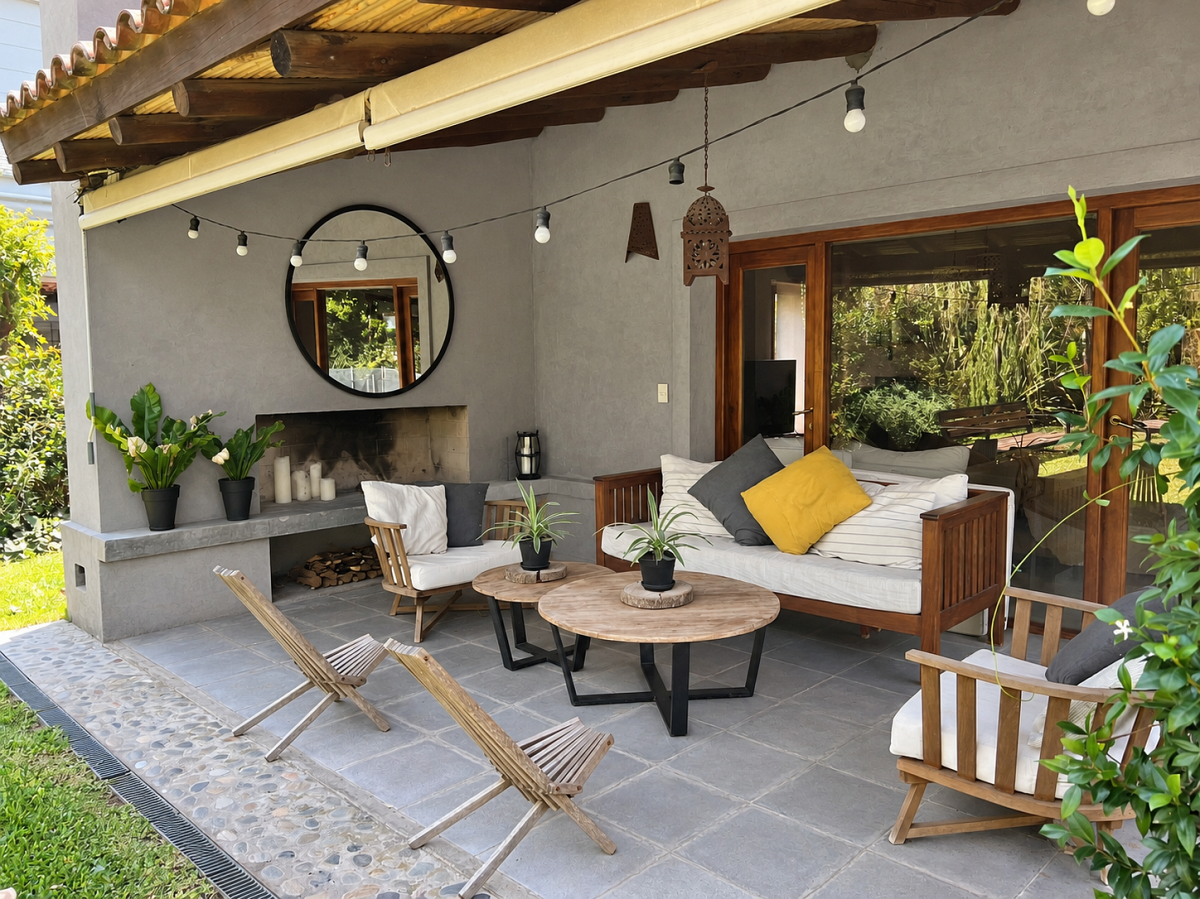 Casa en venta
