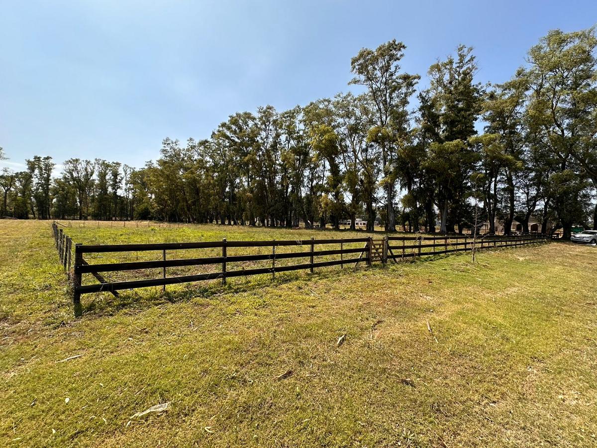 Lote en venta