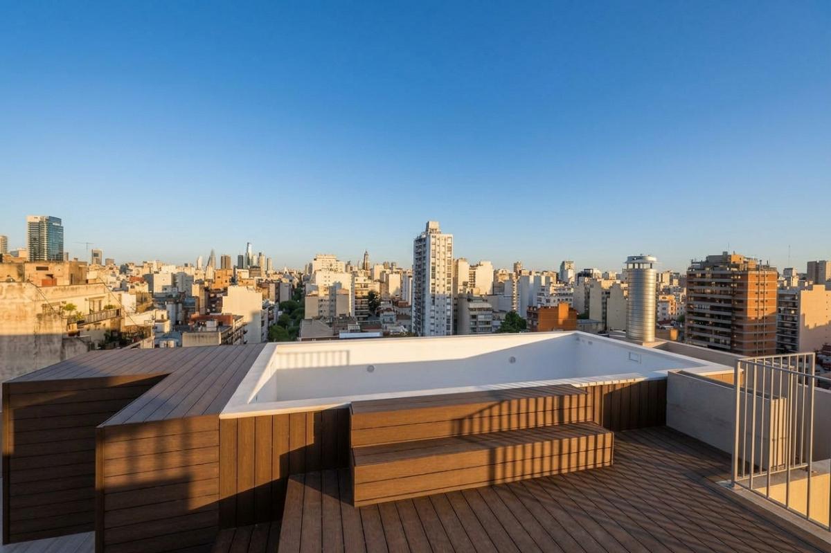 Departamento en alquiler