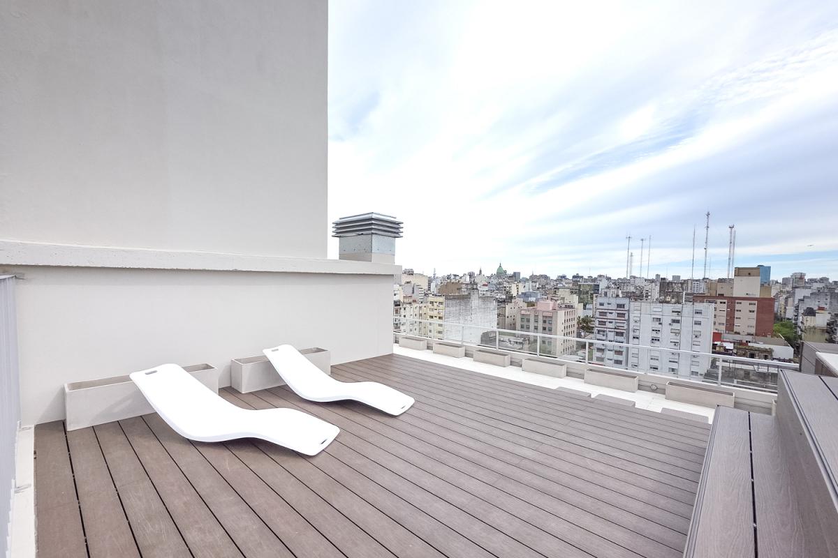 Departamento en alquiler