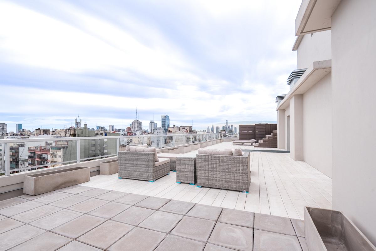 Departamento en alquiler