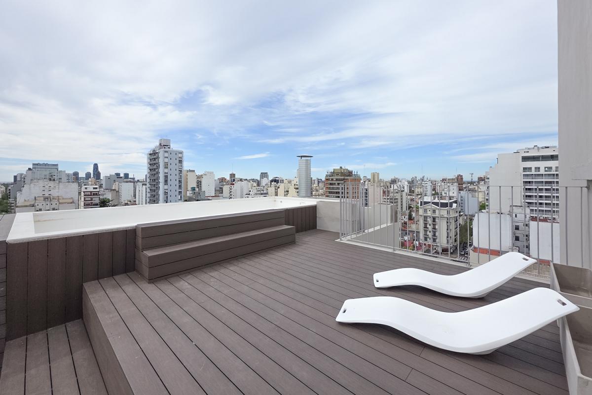 Departamento en alquiler
