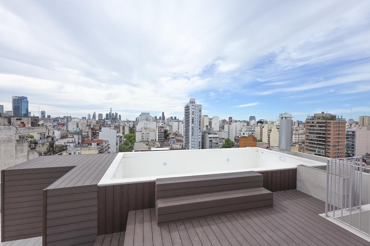 Departamento en alquiler
