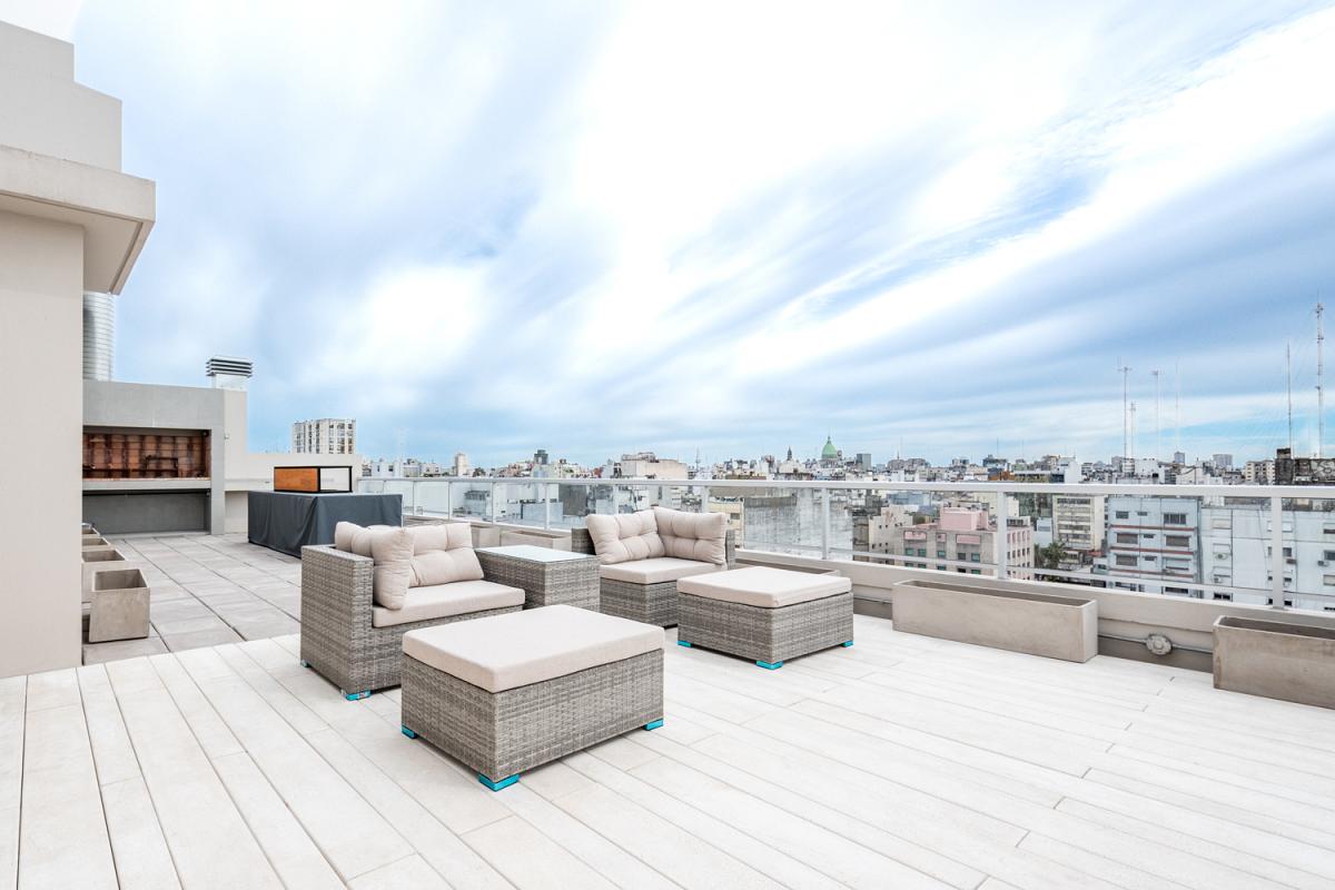 Departamento en alquiler